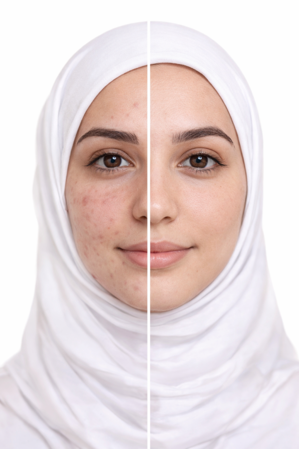 Premium Skin Transformation